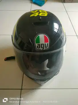 agv k3 sv bollow