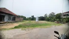 Tanah Murah Hoek Dekat Indomaret, RSUD Bagas Waras & RSJD Soedjarwadi