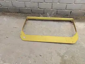 Bando tanggo sama talang ujan Pakek an truk ragasa