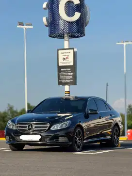 MERCEDES BENZ E250 W212 2015 FACELIFT