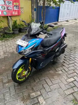 New aerox cybercity