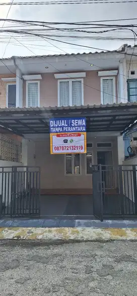 Sewa Rumah di Cluster Bukit Cimanggu City Bogor