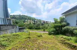 Kavling Tanah Resort Dago Pakar Pemandangan Tidak Terhalang Rumah