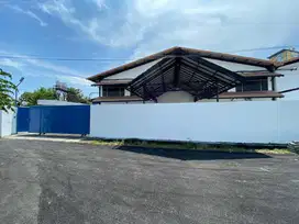 Dijual Gudang beserta Kantor di kawasan Industri