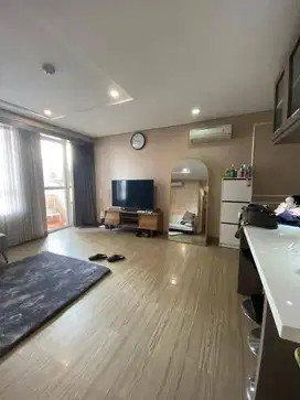 Apartemen Paladian Park Tower C 3br Lt Rendah Siap Huni Bagus