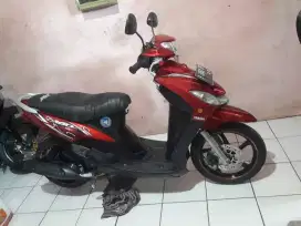 Jual yamaha mio th 2010