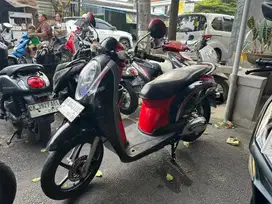 Scoopy 2013 deva motor