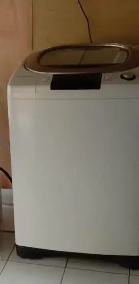 Di Jual mesin cuci bisa untuk usaha laundry