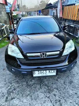 CR-V 24 AT Istimewa kridit Dp5jt BS Syariah Tanpa Surve Garansi BSTT