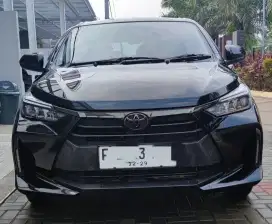 Toyota All New Agya 2024 Mulus
