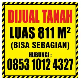 DIJUAL TANAH KAVLING
