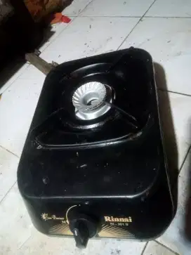 Kompor gas satu tungku