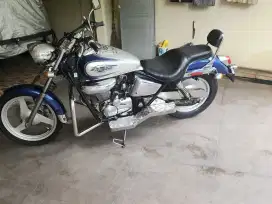 Honda phantom limited edition