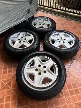 Rare Velg Alto R15 Innova Apv XL7 Ertiga Luxio Carry