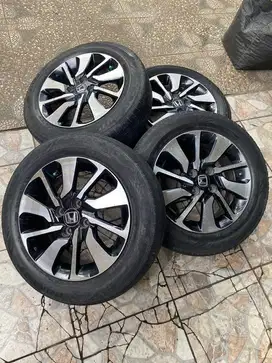 Velg Ori Brio RS R15 Jazz yaris agya calya datsun vios swift baleno