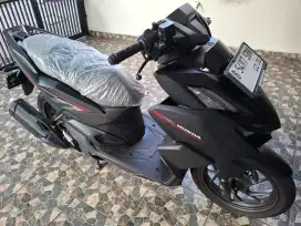 Km 3rb keyless DKI, honda vario 160 CBS iss 2025 bln 3 pajak panjang.