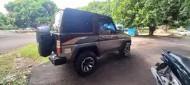 Daihatsu Feroza 1995 Bensin