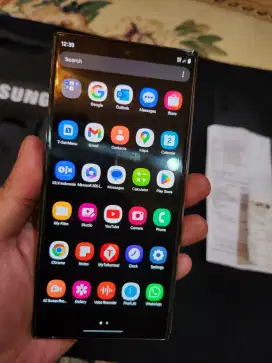 Samsung S23Ultra, Super Mulus/Hitam/Milik pribadi/Depok