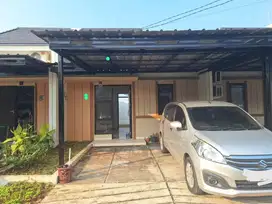 Rumah Cluster SHM Kota Serang (Murah dan Strategis)
