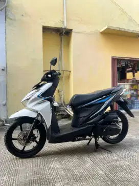 Honda Beat new LED gen2 th 2024 akhir