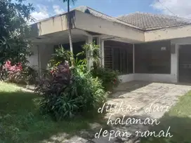 Dijual Tanah Murah bonus Rumah di Komplek Billymoon Pondok Kelapa