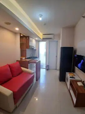 Sewa 2BR FF Tower Dahlia lt 10 BassuraCity