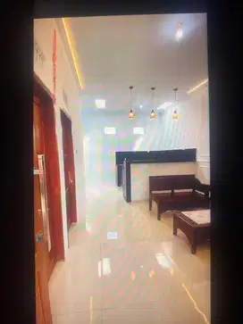 Rumah tengah kota lumajang