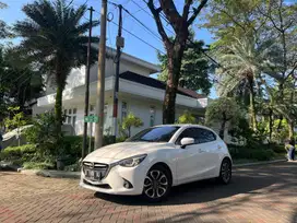 Mazda 2 2016 Bensin