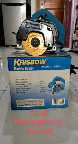 Mesin potong keramik