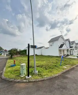 Kavling dekat dengan danau bsb semarang