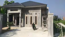 Dijual Rumah Baru Ready Type 120/200M Jl Karya Tani/Melur Panam Pku