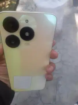 Di jual itel a 70 full sett gold