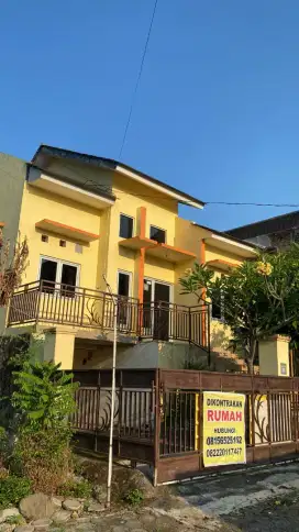 RUMAH KONTRAKAN DEKAT KAMPUS UNIVERSITAS DIPONEGORO