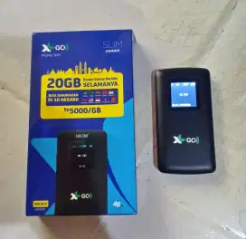 Modem all operator 4G xlgo fullset