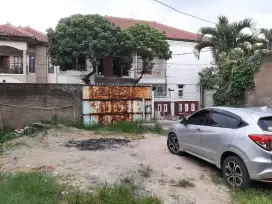 Di jual tanah dan kontrakan