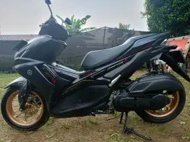 Di Jual Cepat Aerox signature