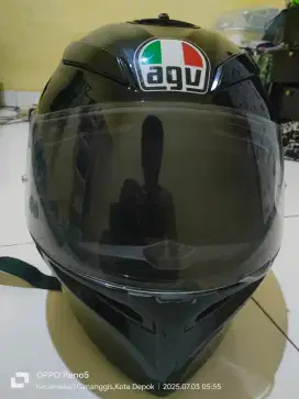agv k3 sv bollow size m