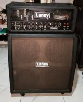 Amplifier gitar Laney Ironheart IRT120H
