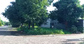 Tanah kavling hook citra indah city cluster terdepan