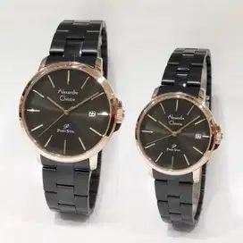 Jam tangan Alexandre Christie 1302 (Bekas/Second)