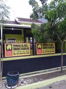 Dijual Rumah Segera di Swan Regency, Buncitan, Sedati