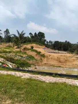 Dijual Cepat Tanah Kavling View Pegunungan