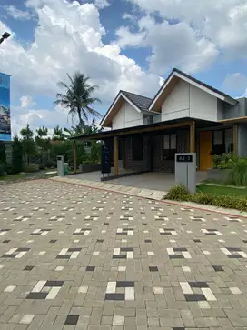 Perumahan mewah di atang sanjaya bogor,kayu manis