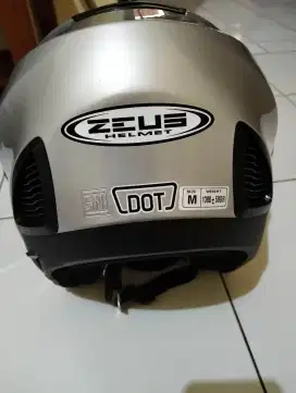 Sale Zeus silver glossy zise m mlussss gresss pemakaian seminggu