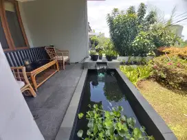 Dijual cepat Rumah Vila sejuk di Dago view kota bandung indah