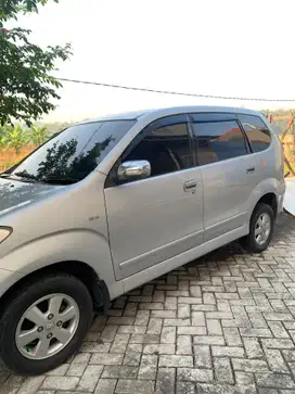 Toyota Avanza 2010 Bensin