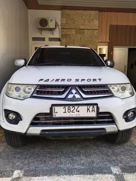 PAJERO SPORT EXCEED 2,5 A/T (2014)