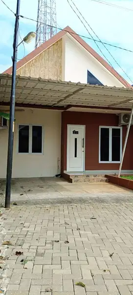 Rumah siap huni dekat ke toll sentul dan stadion pakan sari cibinong