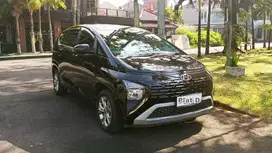 Hyundai Stargazer 2023 iVT Matic Low Km 20Rban Pajak Panjang Juni 2026