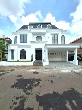 Rumah Baru American Classic di Puri Bintaro  Jaya 7019